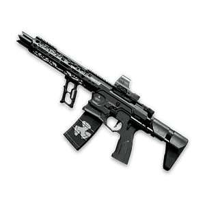 Cobalt Kinetics Stealth Pistol